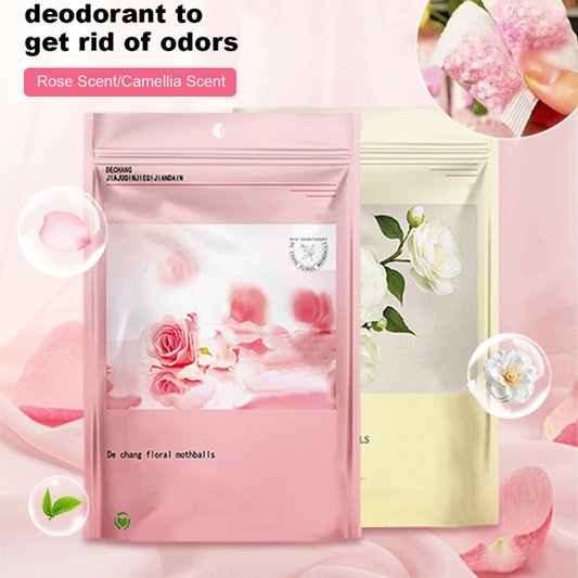 🌿 Natural protection for your clothes – safe and fresh!