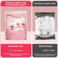 🌿 Natural protection for your clothes – safe and fresh!