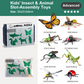 🎄🎁Christmas gift offers a 50% discount.🐞 Insect & Animal Slot-Assembly Toys