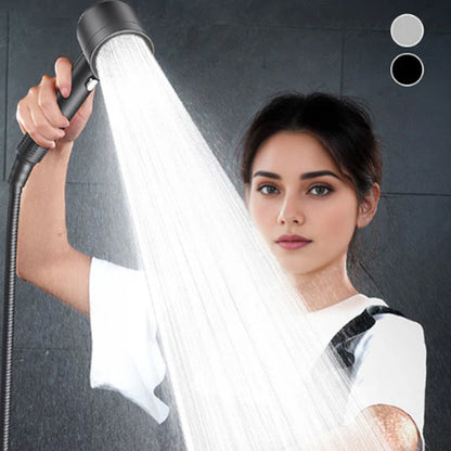 🩵🩵High-Pressure Shower Head with 4 Spray Modes & Built-In Filter🩵🩵
