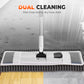 💦💦Dry & Wet Flat Mops for Floor Cleaning﻿