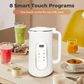 🛒1.2L Multi-Blade Soy Milk Maker
