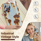 📱Vintage Rust Hard Case For iPhone