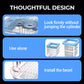 🐟4-Layer Protective Detachable Acrylic Fry Hatching Box