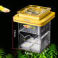 🐟4-Layer Protective Detachable Acrylic Fry Hatching Box