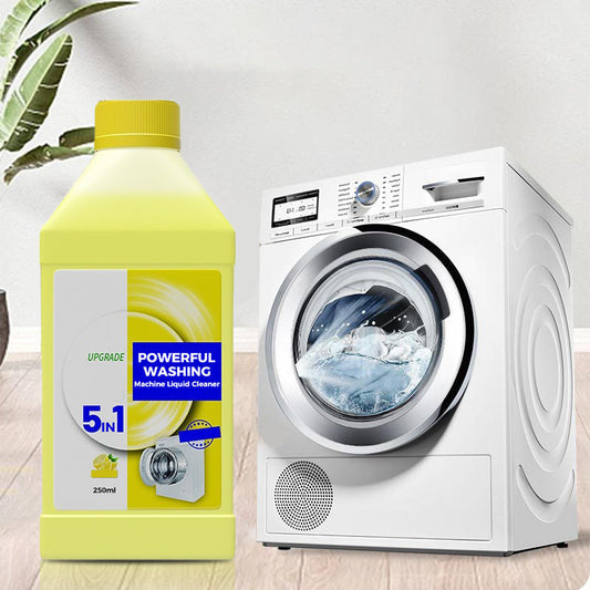 💦250ml Powerful Washing Machine Liquid Cleaner💦