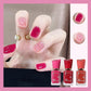 🩷🧡💛No-Bake and Quick-Drying Multicolor Nail Polish