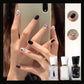 🩷🧡💛No-Bake and Quick-Drying Multicolor Nail Polish