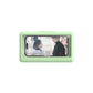 💚Bathroom waterproof and fog-proof mobile phone box, punch-free wall-mounted mobile phone holder, drama-watching tool, rotatable kitchen waterproof box
