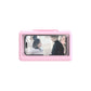 💚Bathroom waterproof and fog-proof mobile phone box, punch-free wall-mounted mobile phone holder, drama-watching tool, rotatable kitchen waterproof box