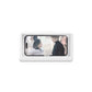 💚Bathroom waterproof and fog-proof mobile phone box, punch-free wall-mounted mobile phone holder, drama-watching tool, rotatable kitchen waterproof box
