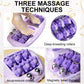🏆 Portable Double Foot Massage Roller 🦶🌿