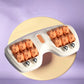 🏆 Portable Double Foot Massage Roller 🦶🌿