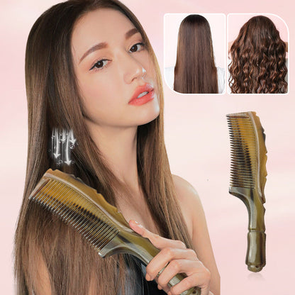 🤎Natural horn comb made by hand🤎