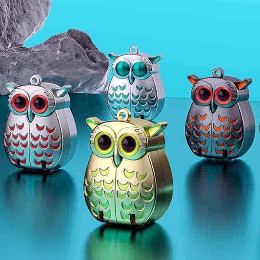 🤩Mini Foldable Stainless Steel Owl Clipper🤩