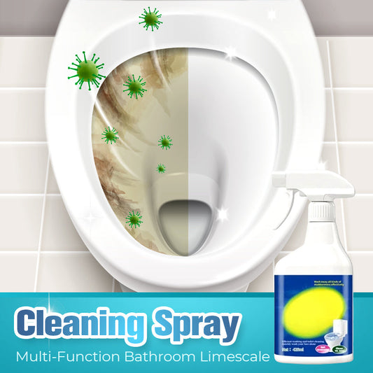 🌿🌿Multi-Function Bathroom Limescale Cleaning Spray