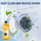 ⚡Washing Machine Cleaner⚡ Deep Pan Grease Remover🤩
