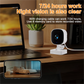 🏆2-Way Audio Wireless Security Camera🔊📡