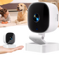 🏆2-Way Audio Wireless Security Camera🔊📡