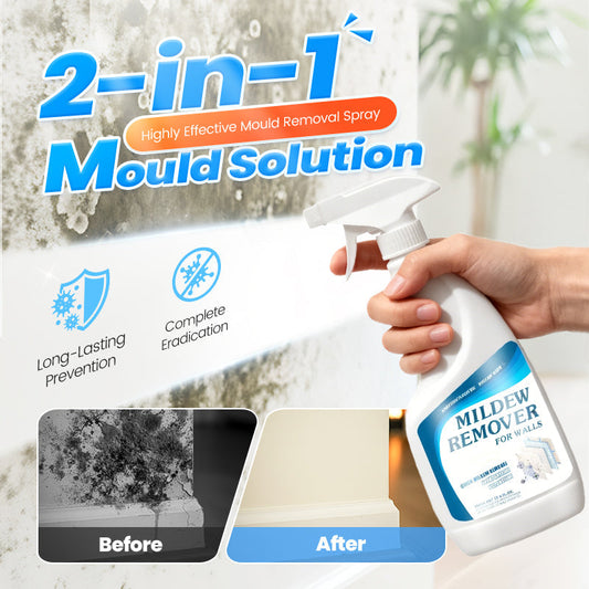 💥 Black Friday Discount! Deep Penetrating Mildew Remover – Safe & Effective 🌟