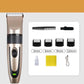 🔥⏰Black Friday Countdown! 50% OFF!!!🔥 Professional Hair Clippers for Men