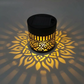 💡💓Surprise Price: Only £12.99!!🔥Solar-Powered Mandala Projector Light🎁🏠