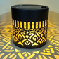 💡💓Surprise Price: Only £12.99!!🔥Solar-Powered Mandala Projector Light🎁🏠