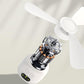🎁2026 New Arrivals 50% OFF💥Rechargeable Ceiling Fan with LED Light – Cool & Bright Anywhere ✨
