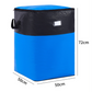 Collapsible Storage and Moving Bag – Heavy-duty handles & zippered closure – Folds flat, perfect for moving, travel or closet organization – reusable & easy to clean 🏠