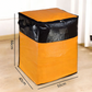 Collapsible Storage and Moving Bag – Heavy-duty handles & zippered closure – Folds flat, perfect for moving, travel or closet organization – reusable & easy to clean 🏠