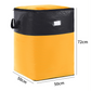 Collapsible Storage and Moving Bag – Heavy-duty handles & zippered closure – Folds flat, perfect for moving, travel or closet organization – reusable & easy to clean 🏠