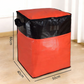 Collapsible Storage and Moving Bag – Heavy-duty handles & zippered closure – Folds flat, perfect for moving, travel or closet organization – reusable & easy to clean 🏠