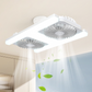 ⏰️Last Day For Free Shipping⌛️Modern 2-in-1 LED Ceiling Fan Light