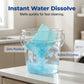 Water-Soluble Floor Cleaning Sheets