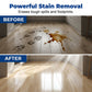 Water-Soluble Floor Cleaning Sheets