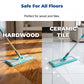 Water-Soluble Floor Cleaning Sheets