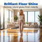 Water-Soluble Floor Cleaning Sheets