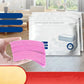 Water-Soluble Floor Cleaning Sheets