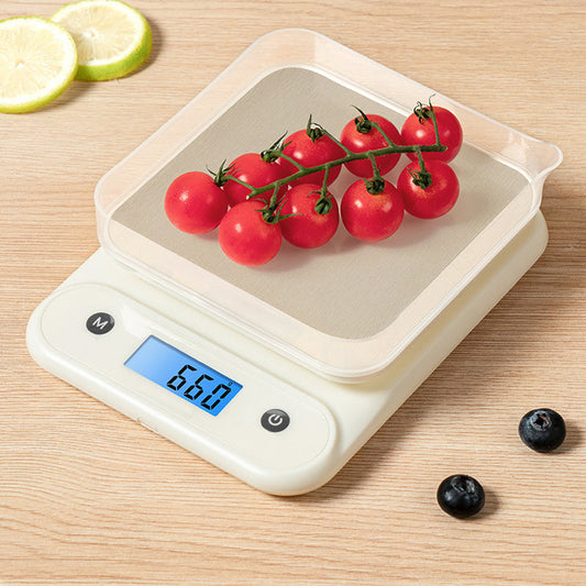 High-Precision Digital Kitchen Scale for Cooking