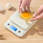 High-Precision Digital Kitchen Scale for Cooking